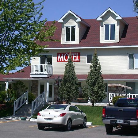 Motel Derfal Repentigny Exteriör bild