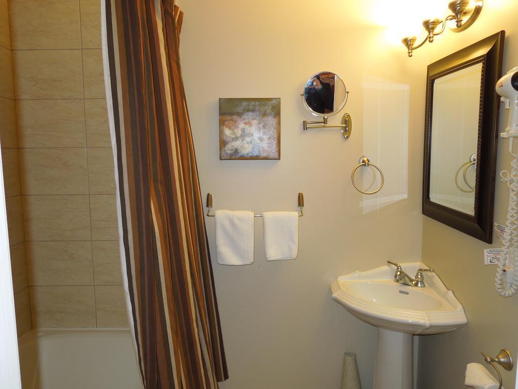 Motel Derfal Repentigny Rum bild