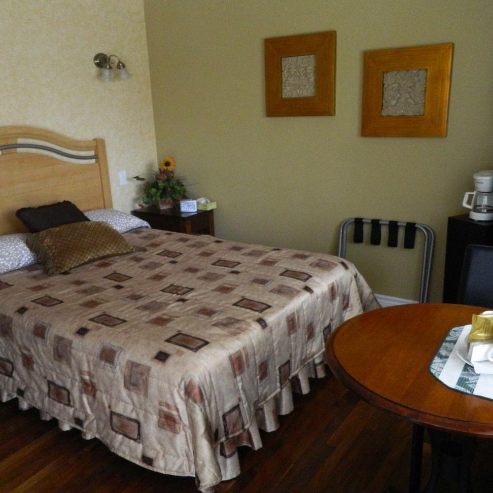 Motel Derfal Repentigny Exteriör bild