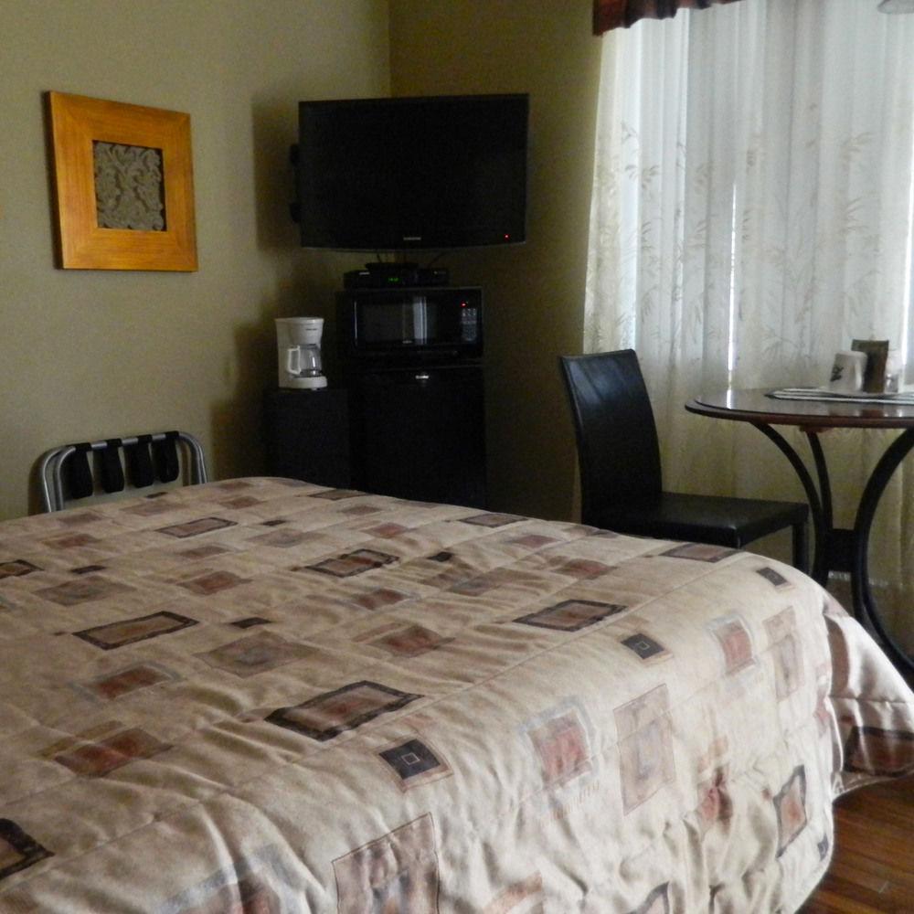 Motel Derfal Repentigny Exteriör bild